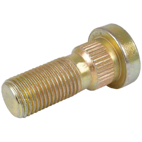 Aftermarket 181328M1 C5NN1107F FRONT WHEEL BOLT STUD Fits Massey Ferguson 50 135 165 WHI30-0075 - main